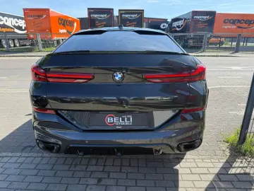 BMW X6 30 d xDrive M Sport Pro H&K