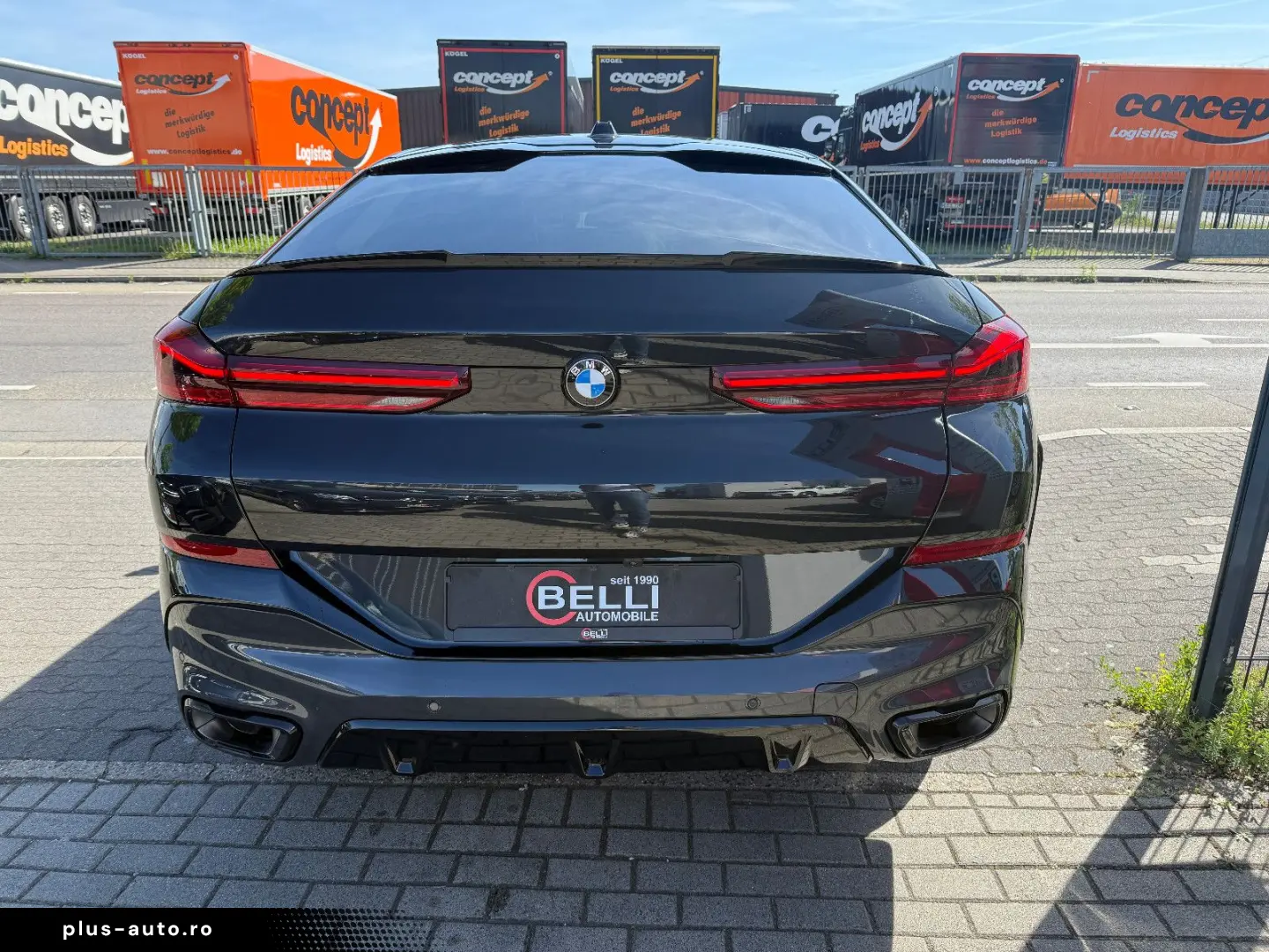 BMW X6 30 d xDrive M Sport Pro H&K