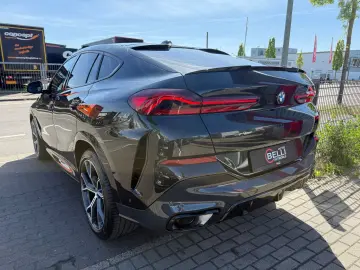 BMW X6 30 d xDrive M Sport Pro H&K