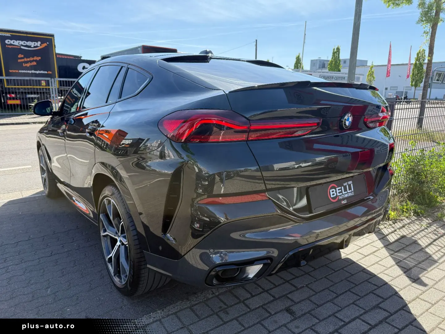 BMW X6 30 d xDrive M Sport Pro H&K