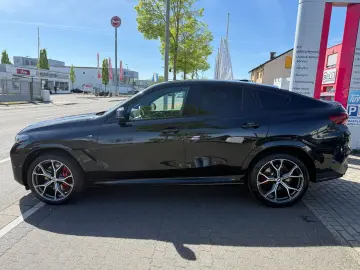 BMW X6 30 d xDrive M Sport Pro H&K