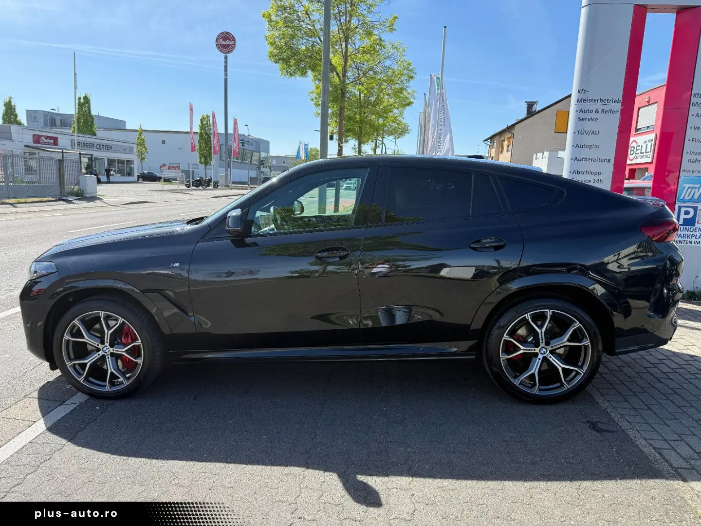 BMW X6 30 d xDrive M Sport Pro H&K