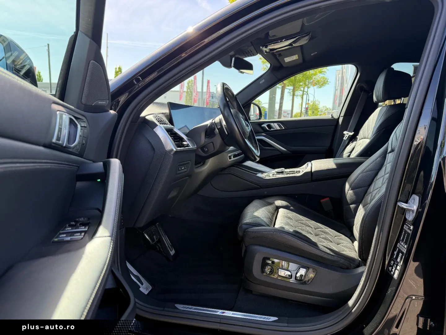 BMW X6 30 d xDrive M Sport Pro H&K