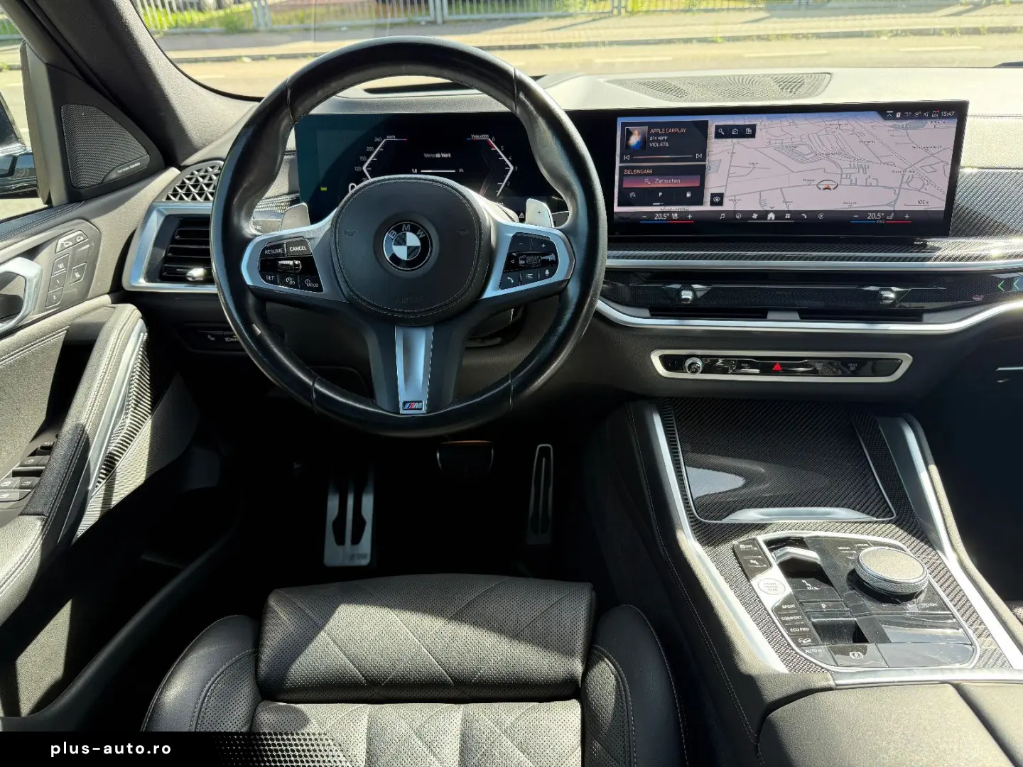 BMW X6 30 d xDrive M Sport Pro H&K