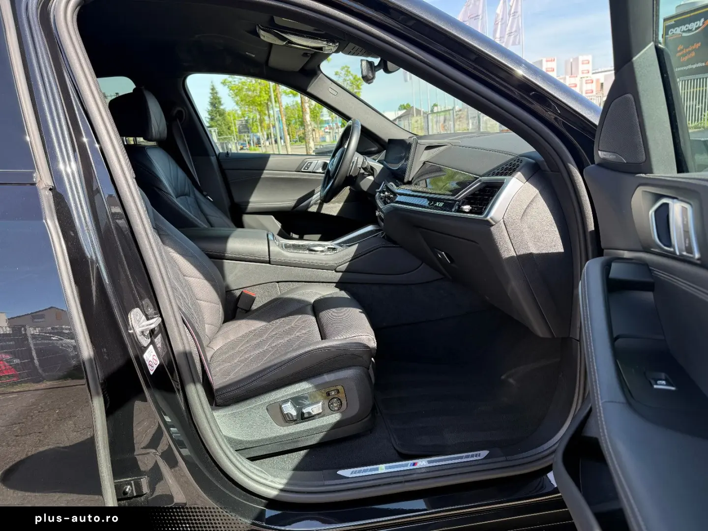 BMW X6 30 d xDrive M Sport Pro H&K