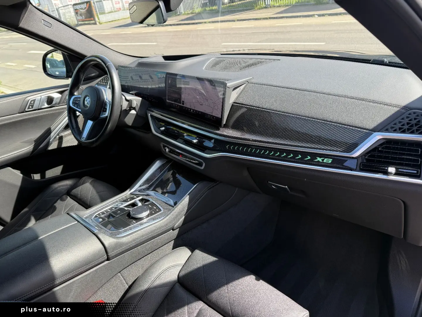 BMW X6 30 d xDrive M Sport Pro H&K