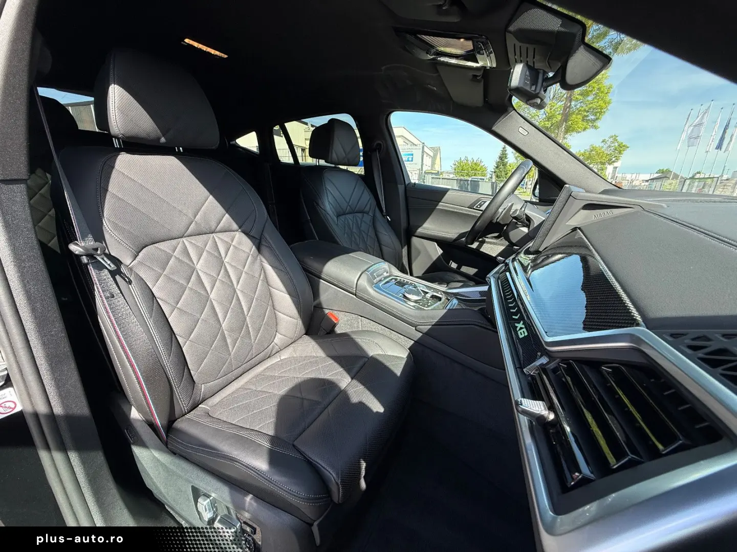 BMW X6 30 d xDrive M Sport Pro H&K