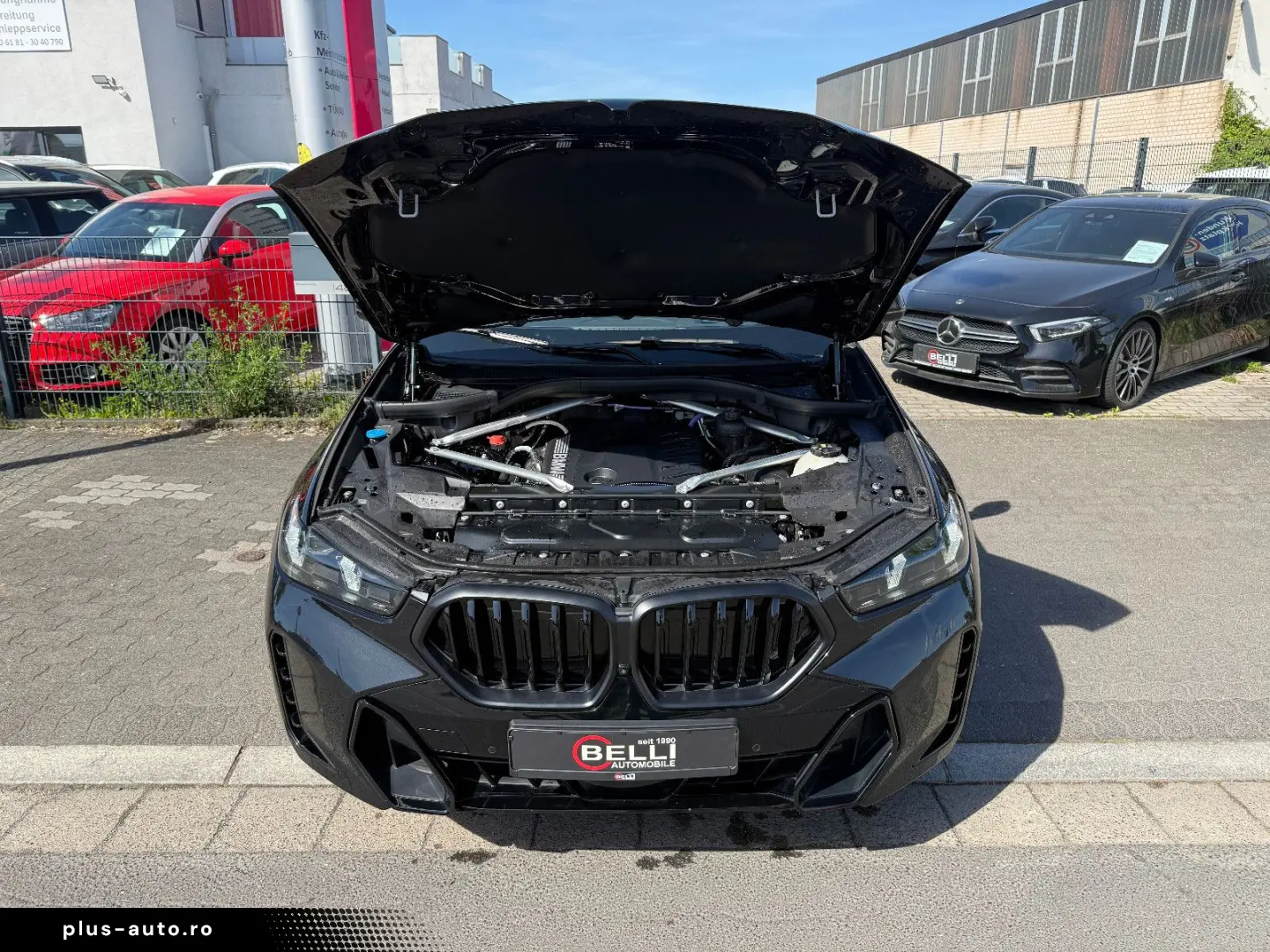 BMW X6 30 d xDrive M Sport Pro H&K