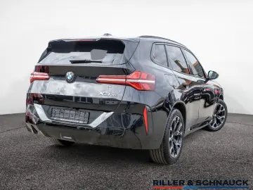 BMW X3 20 xDrive M-Sport NAVI AHK ACC LED PANO 360