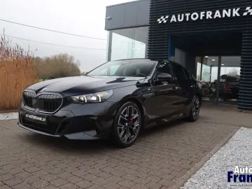 BMW 540D   SPORT-PRO   LIMO   PANO   AHKPL   B&W