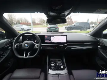 BMW 540D   SPORT-PRO   LIMO   PANO   AHKPL   B&W