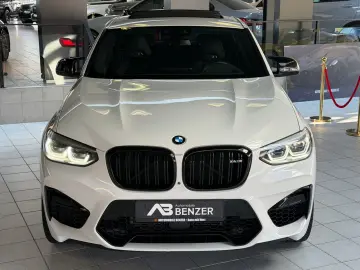 BMW X4 M Competition HUD HARMAN-KARDON S-DACH AMBIEN