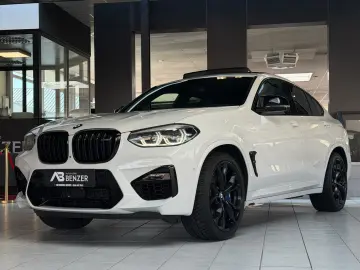 BMW X4 M Competition HUD HARMAN-KARDON S-DACH AMBIEN