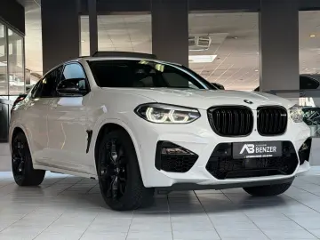 BMW X4 M Competition HUD HARMAN-KARDON S-DACH AMBIEN