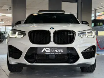 BMW X4 M Competition HUD HARMAN-KARDON S-DACH AMBIEN