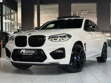BMW X4 M Competition HUD HARMAN-KARDON S-DACH AMBIEN