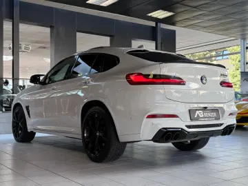 BMW X4 M Competition HUD HARMAN-KARDON S-DACH AMBIEN