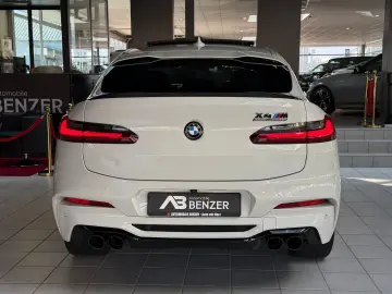 BMW X4 M Competition HUD HARMAN-KARDON S-DACH AMBIEN