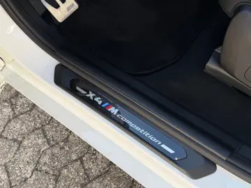 BMW X4 M Competition HUD HARMAN-KARDON S-DACH AMBIEN