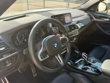 BMW X4 M Competition HUD HARMAN-KARDON S-DACH AMBIEN