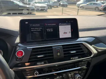 BMW X4 M Competition HUD HARMAN-KARDON S-DACH AMBIEN