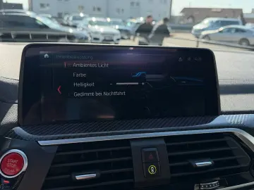 BMW X4 M Competition HUD HARMAN-KARDON S-DACH AMBIEN