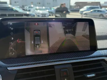 BMW X4 M Competition HUD HARMAN-KARDON S-DACH AMBIEN