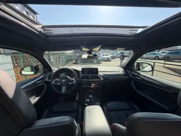 BMW X4 M Competition HUD HARMAN-KARDON S-DACH AMBIEN