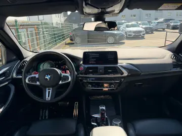 BMW X4 M Competition HUD HARMAN-KARDON S-DACH AMBIEN
