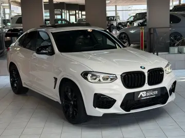 BMW X4 M Competition HUD HARMAN-KARDON S-DACH AMBIEN