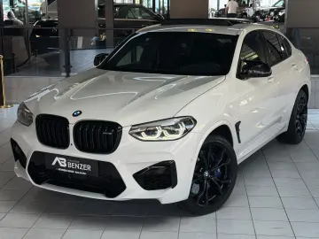 BMW X4 M Competition HUD HARMAN-KARDON S-DACH AMBIEN