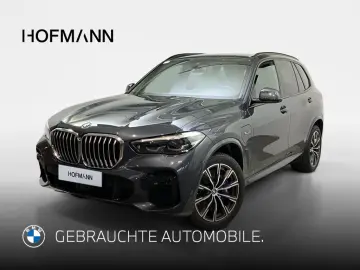 BMW X5 xDrive45e M Sport AHK ACC Adapt LED 360  HiFi