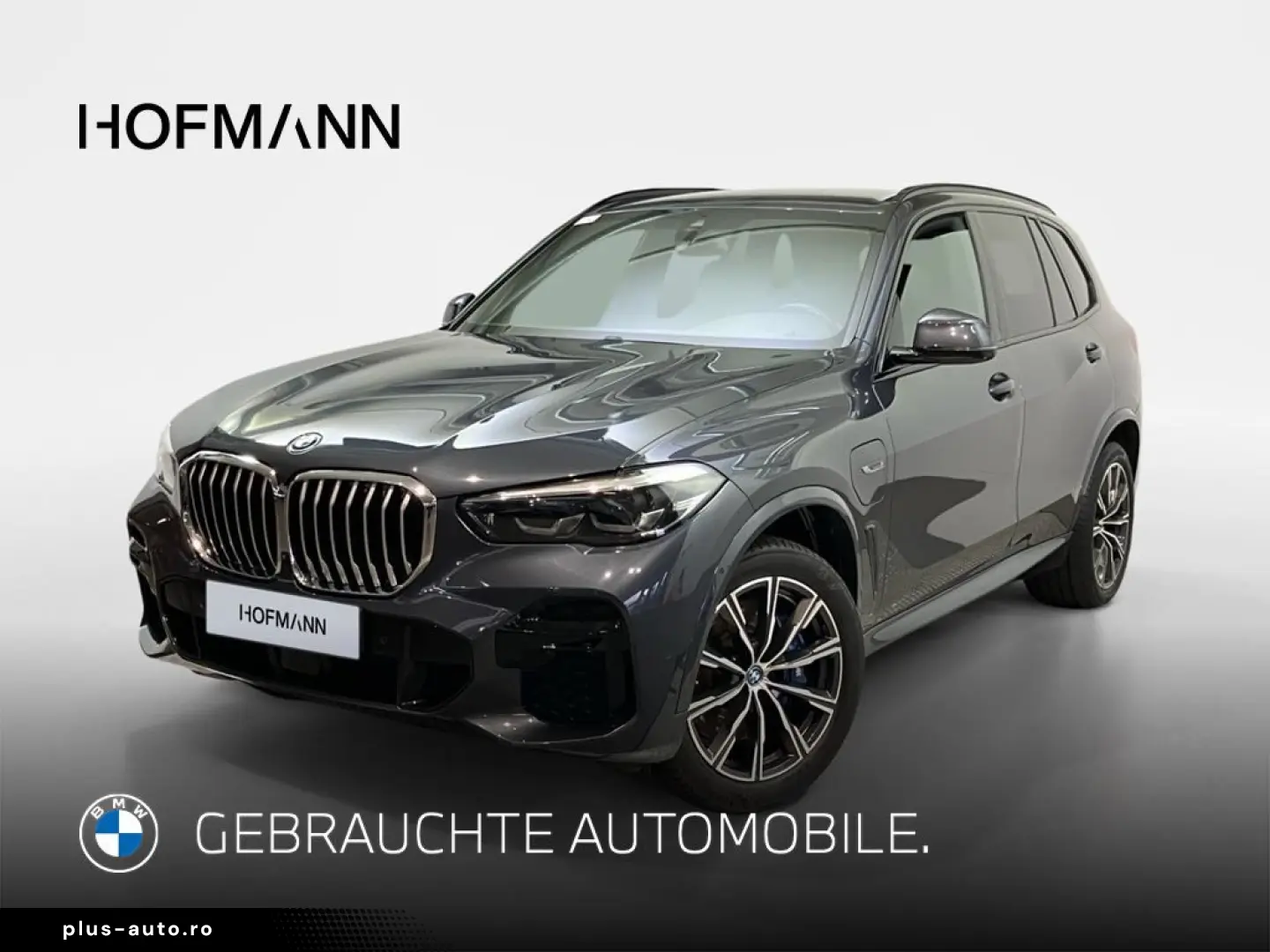 BMW X5 xDrive45e M Sport AHK ACC Adapt LED 360  HiFi
