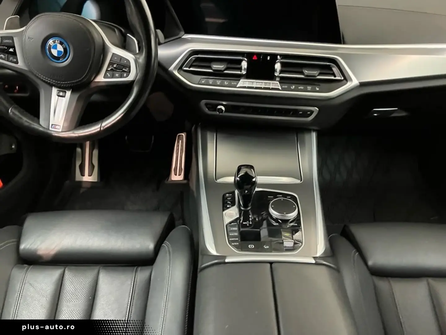BMW X5 xDrive45e M Sport AHK ACC Adapt LED 360  HiFi