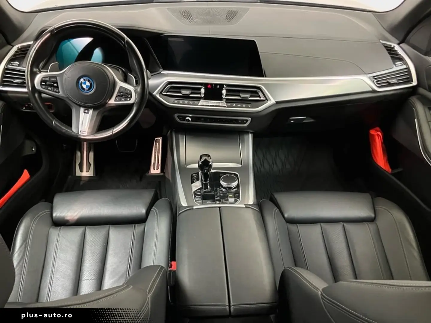 BMW X5 xDrive45e M Sport AHK ACC Adapt LED 360  HiFi