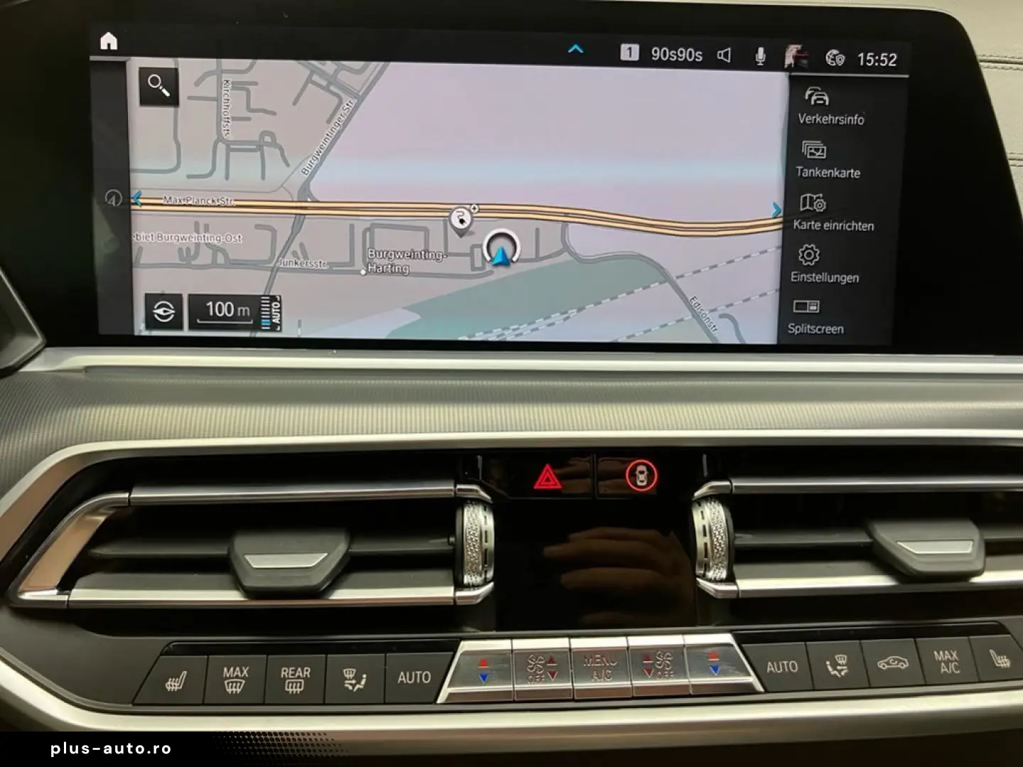 BMW X5 xDrive45e M Sport AHK ACC Adapt LED 360  HiFi