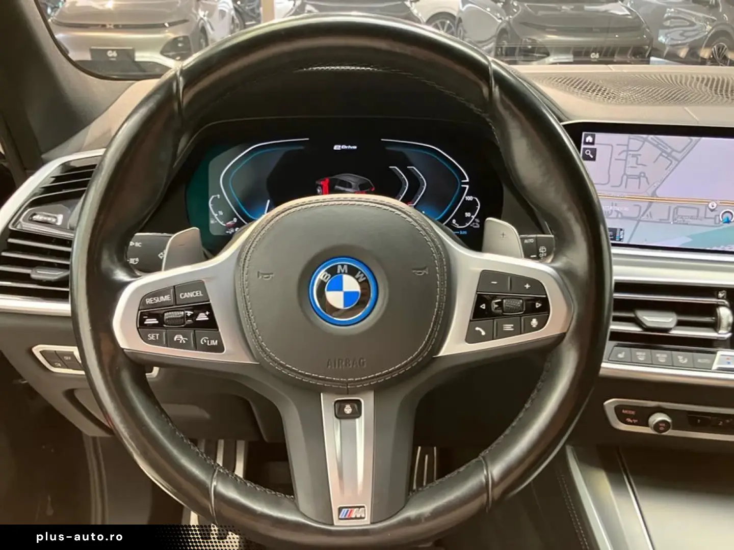 BMW X5 xDrive45e M Sport AHK ACC Adapt LED 360  HiFi