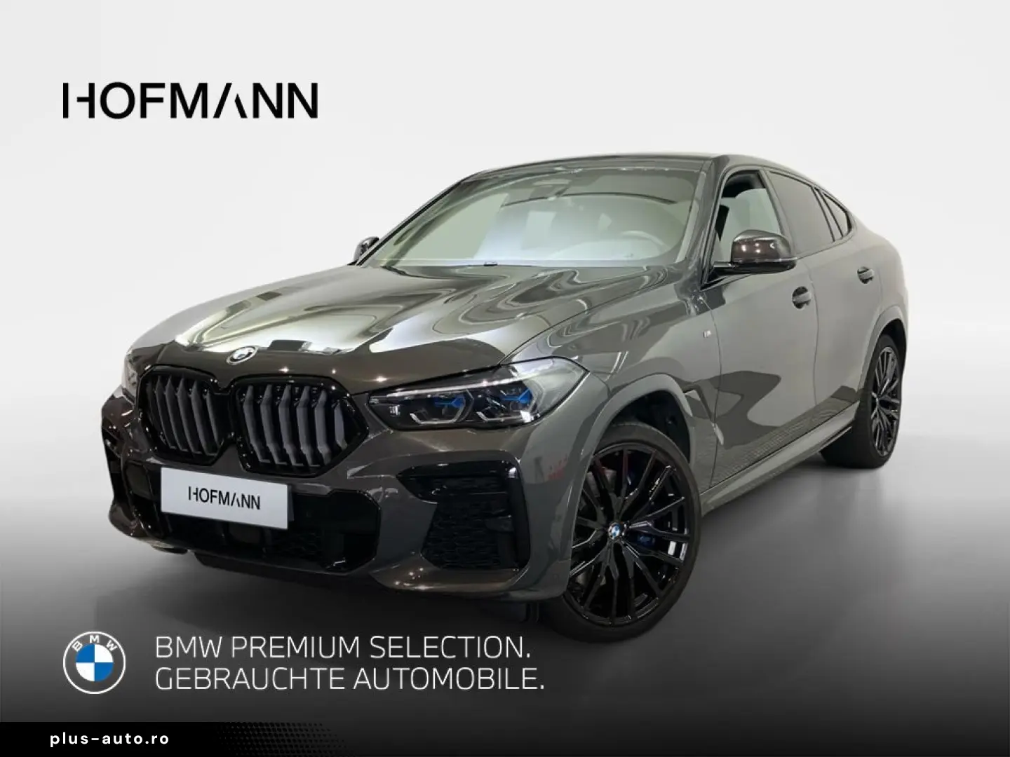 BMW X6 M50i AHK Laser ACC Individual Innovation 360