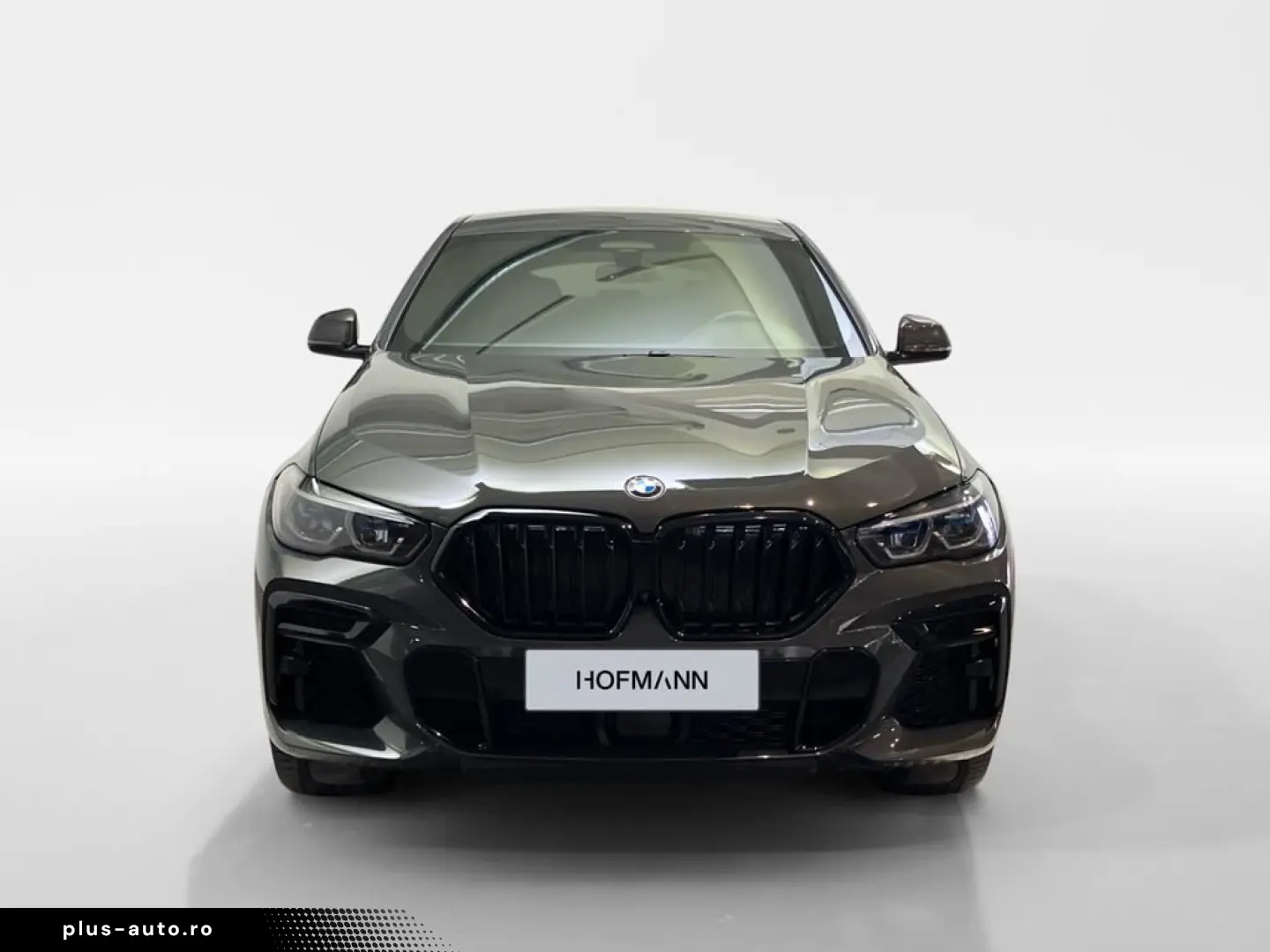 BMW X6 M50i AHK Laser ACC Individual Innovation 360