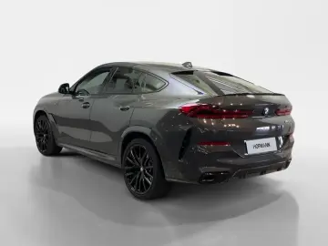 BMW X6 M50i AHK Laser ACC Individual Innovation 360