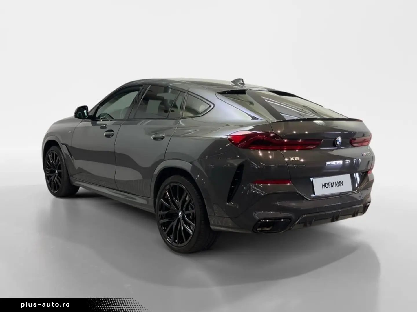 BMW X6 M50i AHK Laser ACC Individual Innovation 360