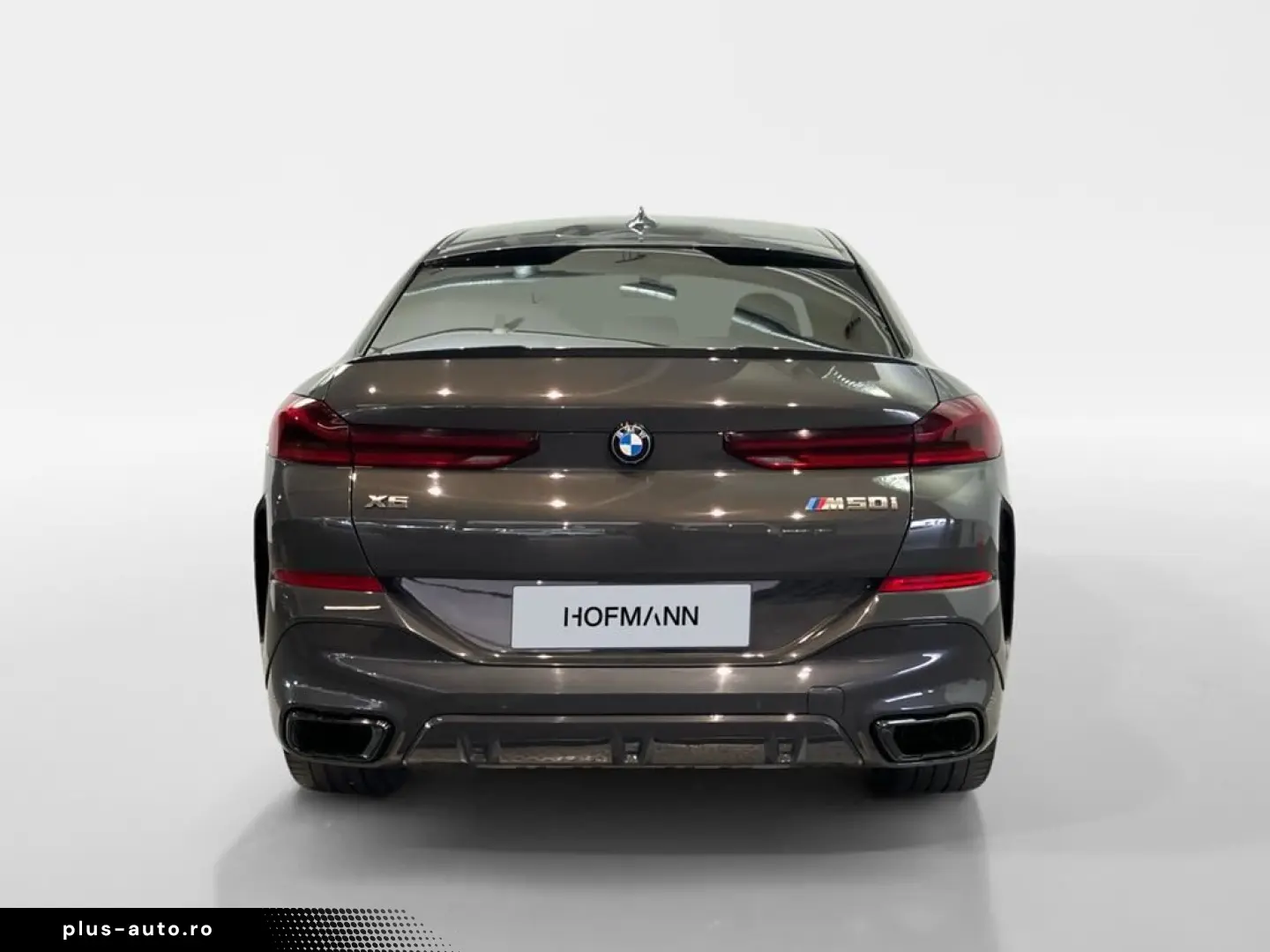 BMW X6 M50i AHK Laser ACC Individual Innovation 360