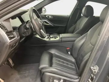 BMW X6 M50i AHK Laser ACC Individual Innovation 360