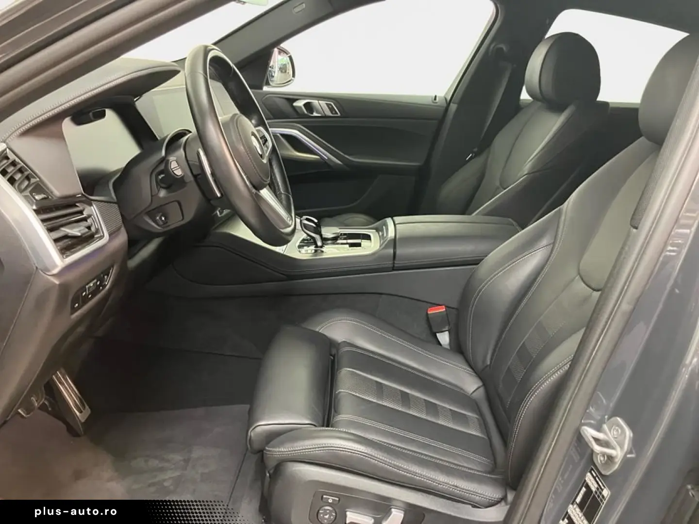 BMW X6 M50i AHK Laser ACC Individual Innovation 360