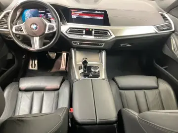 BMW X6 M50i AHK Laser ACC Individual Innovation 360