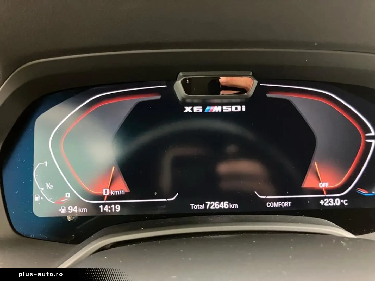 BMW X6 M50i AHK Laser ACC Individual Innovation 360