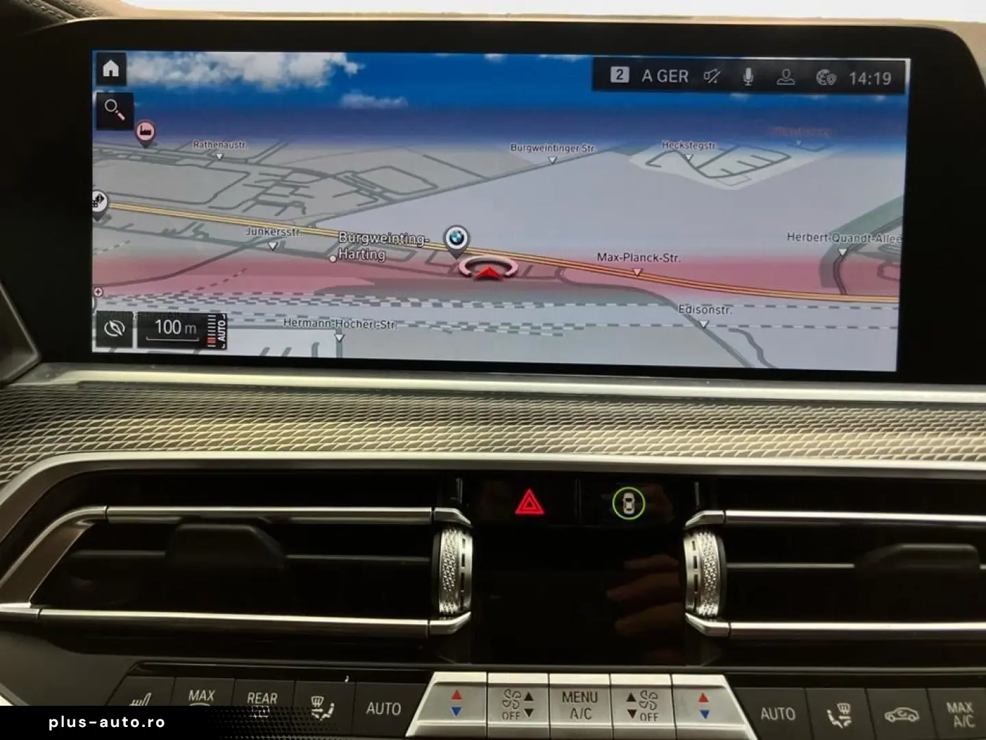 BMW X6 M50i AHK Laser ACC Individual Innovation 360