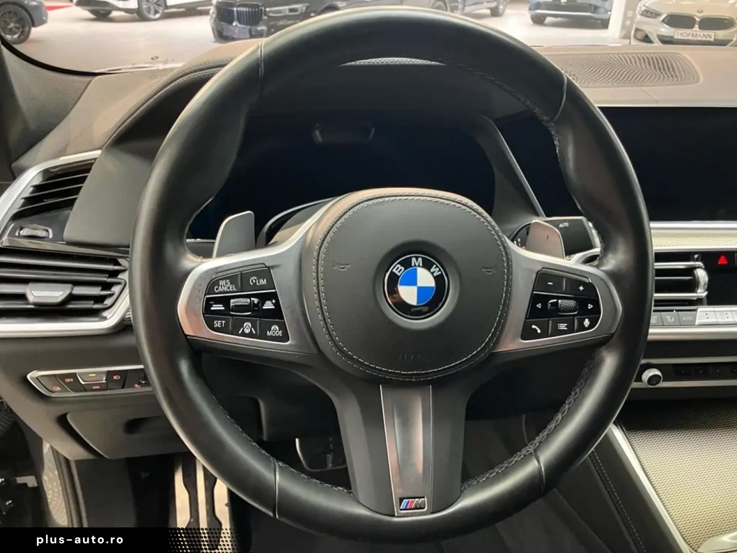 BMW X6 M50i AHK Laser ACC Individual Innovation 360