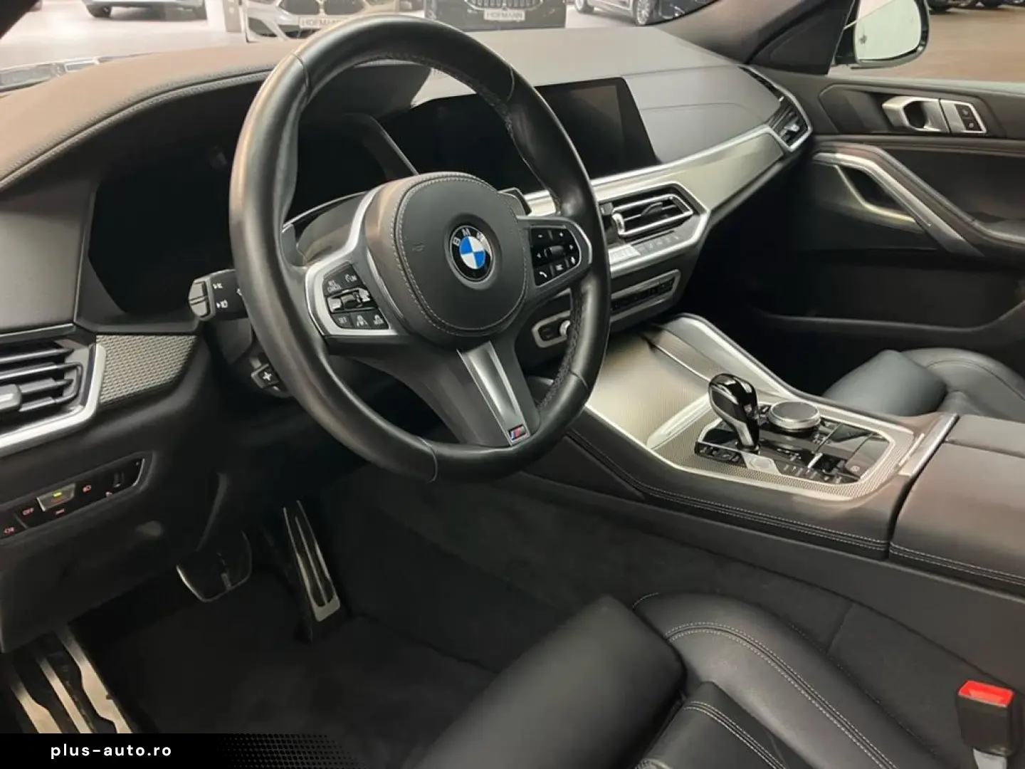 BMW X6 M50i AHK Laser ACC Individual Innovation 360