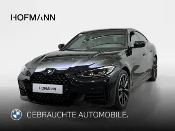 BMW 420d xDrive Gran Coupe M Sport HiFi SHZ LED Navi